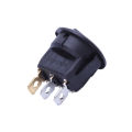 20Pcs 12V 20A 3 Position Terminal Rocker LED Toggle Switch Blue & Red.