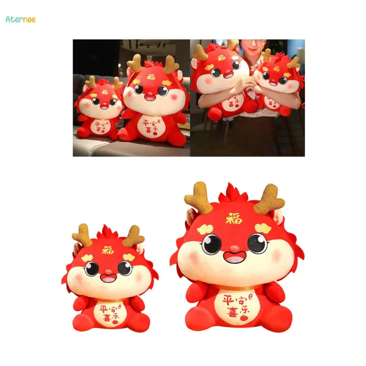 Chinese%20Dragon%20Doll%20Comfortable%20Cute%20Bedding%20Accessories%20Stuffed%20Figures%2024cm%20-%20Image%204