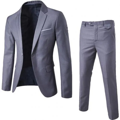 2Pcs/Set%20Men%20Suit%20Plus%20Size%20Men%20Solid%20Color%20Long%20Sleeve%20Lapel%20Slim%20Button%20Business%20Suit%20Work%20clothes%20Business%20suits%20-%20Image%207