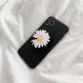 For VIVO Y16 Case + Flowers Protector Casing for VIVOY16 Housing HP. 