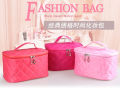 Makeup Cosmetic Bag Container Waterproof Storage Wash Bag for Women Brushes Accessories. 