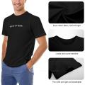 Black t-shirts you're on mute white text t-shirt black t shirt animal print shirt for boys men's t-shirt crew neck tee shirt. 