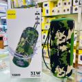 Awei Y669 Outdoor TWS Waterproof Portable Bluetooth Wireless Dual Speaker. 
