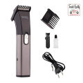 HTC AT-1107B Rechargeable Cordless Hair Trimmer. 