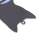 Cat Memorial Suncatcher Decorative Pet Loss Suncatcher Hand Made for Living Room for Window.