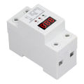 Over Under Voltage Protector Auto Recovery Protective Device Protection Relay Si. 