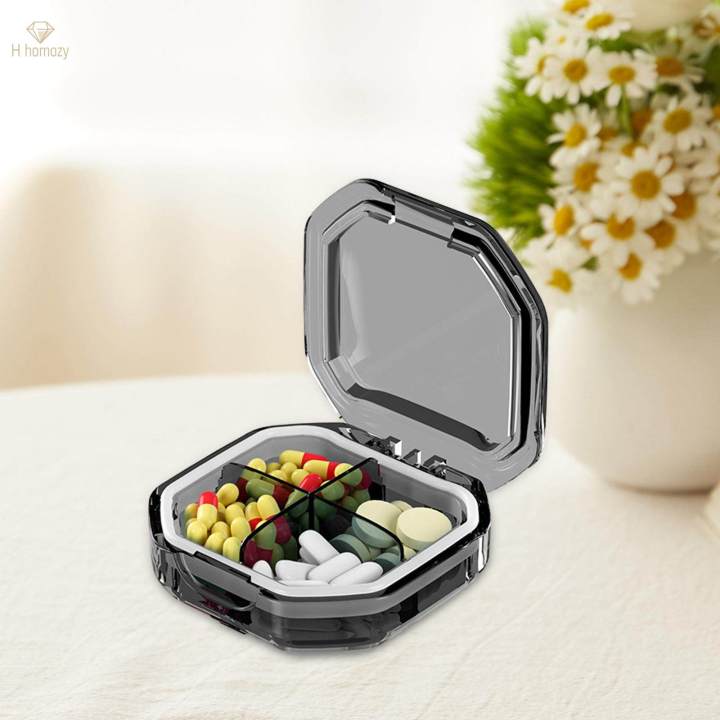 Travel%20Organizer%20Portable%20Durable%20with%20Compartments%20Small%20Container%20Daily%20Case%20-%20Image%203