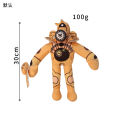 Skibidi Toilet Titan Clockman Upgrade Plushie Titan Compute Man Drillman Plush Camera Man Titan TV Man Props Stuffed Toy. 