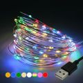 Led Light Strips For Room Fairy String Lights Usb Supported - Fairy Lights - Fairy Lights.