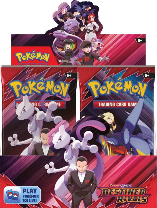 Pokemon%20TCG%20Trading%20Card%20Game%20Destined%20Rivals%20Booster%20Pack%20Box%20-%204%20Packets%2040%20Cards%20-%20Image%205