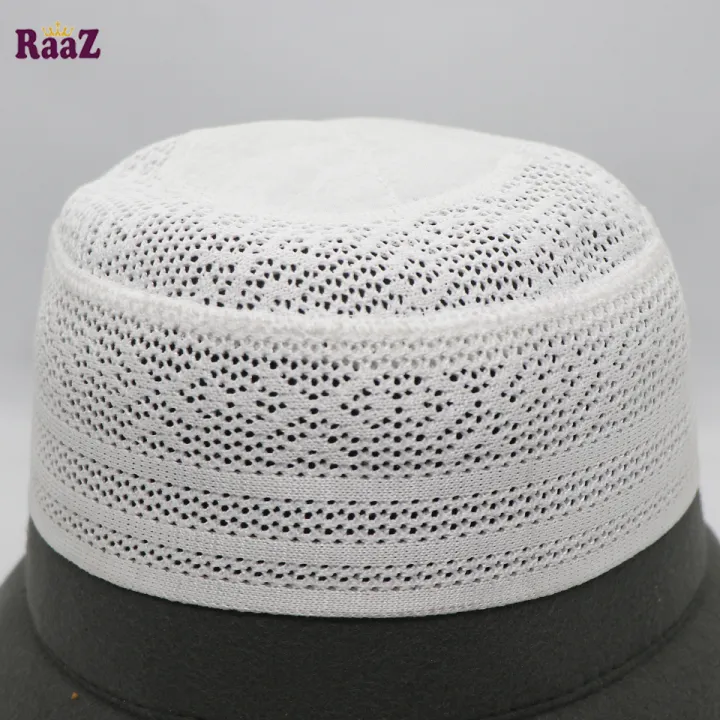 White%20Net%20High%20Quality%20Cotton%20Prayer%20Tupi-1pc%20-%20Image%202