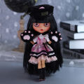 ICY DBS blyth doll 1/6 BJD Joint body Tan skin Matte Face 30cm on sale special price toy gift Anime Girl SD LaoXzhongX. 