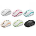 Rapoo M10 Wireless Optical Black Mouse.