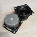 2Pcs - 2 Inch 4 Ohm 5W Audio Speaker HiFi Deep Bass Speaker For Home Theater. 