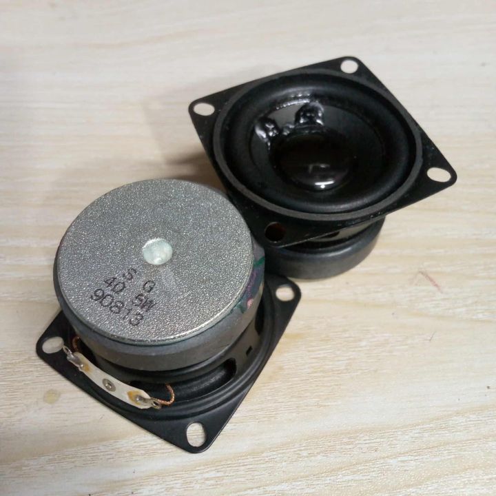 2Pcs%20-%202%20Inch%204%20Ohm%205W%20Audio%20Speaker%20HiFi%20Deep%20Bass%20Speaker%20For%20Home%20Theater%20-%20Image%204