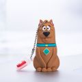 Charlie Brown, the owner of the anime Snoopy, cartoon 128G personality USB flash drive, Snoopy Bhutanese dog USB flash drive wholesale.