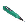 Romeng La 202 Electric Mini Grinder Set Drill Power Tools Cordless USB Charging with Light for Jade Carving DC3.7V.