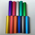 【ajwj】Multiple Colors Brushed Aluminum Wrap Film Matte Brushed Chrome Metallic Car Wrapping Foil Sticker Car Motor Computer. 