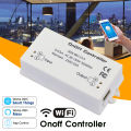 Conventional Smart Home WiFi Wireless Switch Module APP Remote Controller ABS VO Shell Socket. 