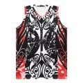 Polynesian Tribal Samoan Totem Tattoo Samoa Prints Mens Basketball Jersey Tropics Shirts Multiple Choices Multicolor Attract Eye. 