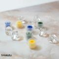 Tangzu Tang Sancai Silicone Earphone Eartips 3Pairs for S/M/L Size Headphone Accessory Wired Headset Earbuds.