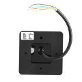 Access Control Card Reader 26 Bit Waterproof System for Entrance Door Entry Controller Machine. 