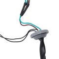 Rear Back License Plate Light Trunk Switch Button For Cruze Chevrolet. 