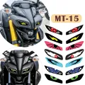 Sticker For Bike | Mt-15 Eye Sticker | Best Quality Sticker For Bike Decal And Decoration ( Sticker_Mode ).