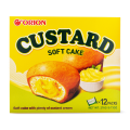 Orion Custard Cake,276g. 