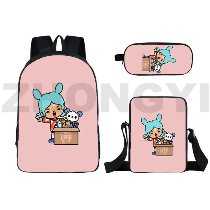 New%20Arrivals%203D%20Anime%20Toca%20Boca%20Backpack%20Teenagers%20Travel%20Women%20Bookbag%20Kawaii%20School%20Bag%2016%20Inch%20Toca%20Life%20World%20Game%20Bagpack%20-%20Image%208