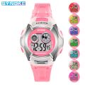 SYNOKE Kids Watches Sports Colorful LED Waterproof Alarm Cute Chronograph Children Digital Watch Students Wristwatch Relojes. 