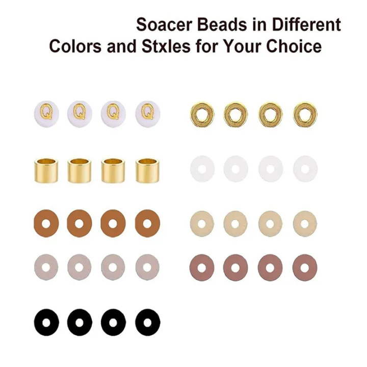 Clay%20Beads%20Bracelets%20for%20Women,%20Bracelet%20Making%20Kit%20Gold%20A%20-%20Image%2010