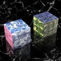3x3x3 Magic Puzzle Cube Math Physics Chemistry Element Cube Children's Gifts Educational Toys. 