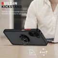 Magnetic Ring Holder Case For Realme 10 11 9 Pro Plus 9i 8i Capa For Realme C55 C53 C21 C35 C31 C33 Armor Shockproof Phone Cover. 