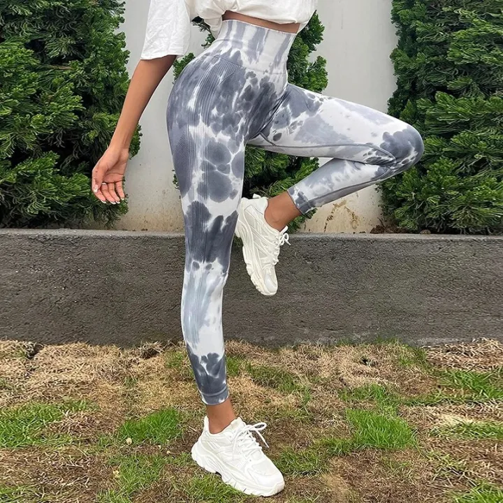 %E3%80%90NEW%E3%80%91%20Yoga%20Leggings%20For%20Fitness%20Women%20Sport%20Tights%20Seamless%20Scrunch%20Butt%20Legging%20High%20Waist%20Sportswear%20Tie%20Dye%20Workout%20Tights%20Gym%20Pant%20-%20Image%204