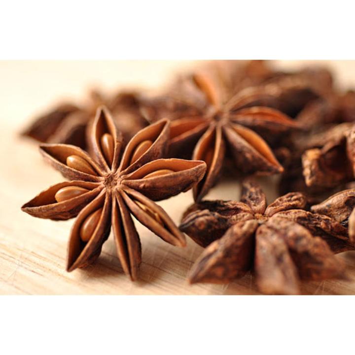 star anise (গুয়ামৌরি) - 50gm