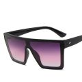 Yoovos Retro Sunglasses Women Oversized Square Women Sunglasses Luxury Brand Designer Sun Glasses For Women Ocean Lens Spectacle. 