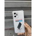 for realme c35 transparent back cover. 