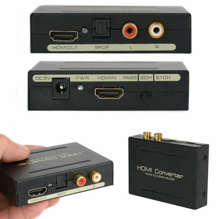 1080P%20Audio%20Extractor%20Converter%20Splitter%20HDMI%20To%20HDMI%20&%20Optical%20SPDIF%20+%20RCA%20L/R%20-%20Image%206