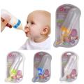 90ml Soft Silicone Khichuri Feeder for Baby (Colour As Per Stock). 