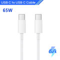 Realme Charger Cable 80W 65W Superdart Usb Type C Realme GT NEO 3 150W X50 GT 2 Pro 9 7 8 C55 C53 33W SUPERVOOC Charging Cable. 