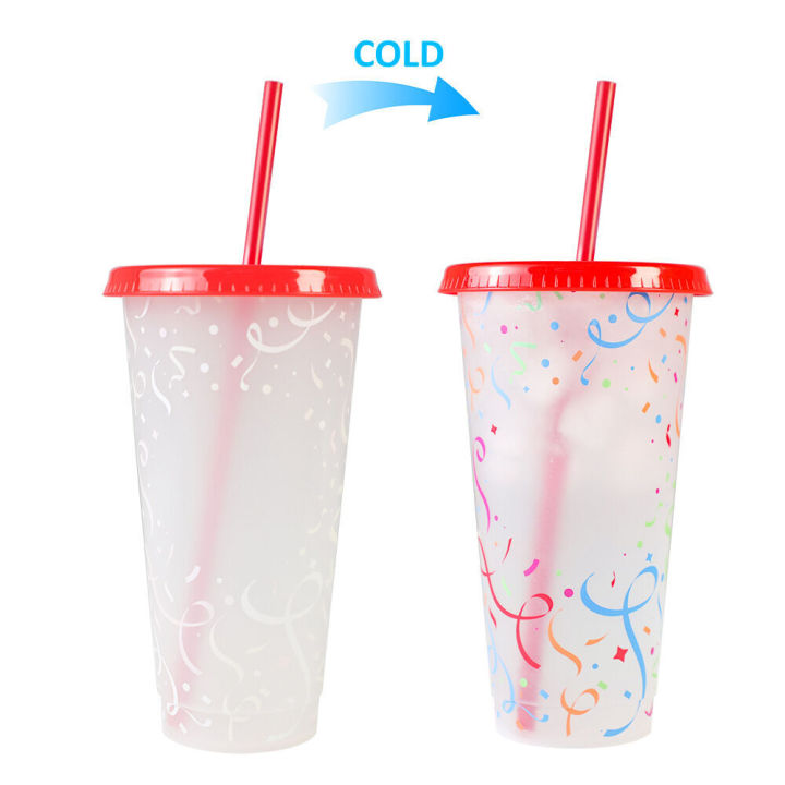 2024%20New%20Halloween%20PP%20Coffee%20Plastic%20Single%20Layer%20Temperature%20Sensing%20Straw%20Color%20Changing%20Cup%20-%20Image%209