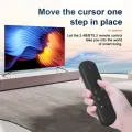 M5 IR 2.4G Air Mouse Remote Touchpad for Android TV Box PC Wireless Keyboard Flying Mouse(with Color Backlit) Easy Install Easy to Use. 