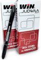 Win CD/DVD/OHP Marker Pen - Black (5pcs).