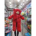 premium quality 4.5 feet large soft teddy bear. 