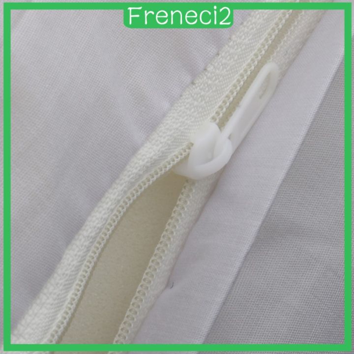Foam%20Bed%20Wedge%20Acid%20Reflux%20Pillow%20Leg%20Elevation%20Cushion%20Washable%20Removable%20Cover%20-%20White%2020x10x5.5%20inches%20-%20Image%208