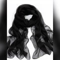 Ladies' Fashionable Chiffon Garget Hijab For Woman Orna, Scarf.