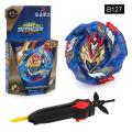 【Yurui】W-Toy Cool Beyblade Burst with Set Toys for. 