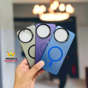 Bilashmart &      ®          Back Cover So Cool Hard PC Back Case with TPU Bumper, Drop Protection Case Cover for TecnoSpark30Pro4g / Tecno Spark 30 Pro 4g Back Case New Trendy Protection