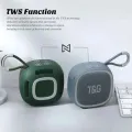 Caixa De Som Bluetooth Speaker Portable Sound Box Wireless Radio FM Music Mini Small Bocina Coluna Column PC Blootooth Acoustics. 